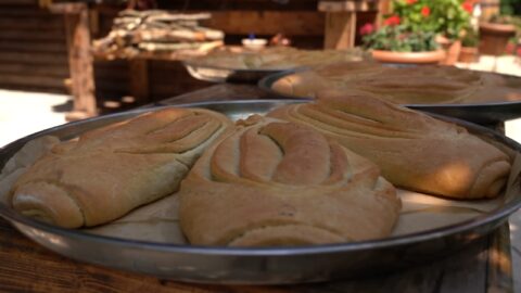 Appalachian christmas food